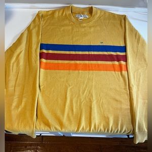 Outerknown Sweater with Stripes